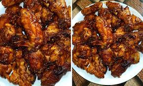 Letak saja bahan nak goreng dalam air fryer, kemudian setkan suhu dan masa dan. Resepi Ayam Bakar Madu Guna Air Fryer Semudah Abc Je Nak Buat Daily Makan