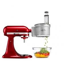 Kitchenaid Food Processor Vorsatz Mit Wurfeleinsatz Zubehor 5ksm2fpa Kuchenhilfe Kitchen Aid Rezepte Kuche