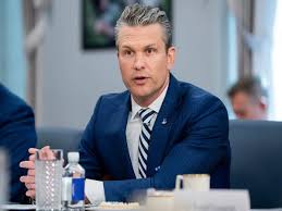 Pete Hegseth makeup studio: 'Pentagon princess': Pete Hegseth under fire  again for spending huge money for makeup studio - The Economic Times