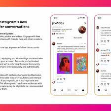 This is Instagram's new Twitter competitor - The Verge