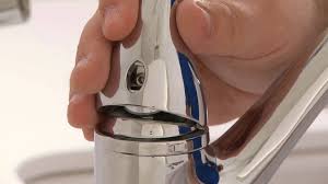 to replace modern kitchen faucet
