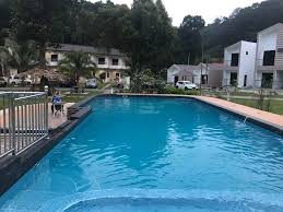 Offering a garden, teluk sari resort is situated in mersing. Papan Tanda Kami Kecil Tapi Teluk Penyabung Resort Facebook