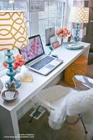 This desk can be put in a study, bedroom, living room, kitchen, children's room, office at will. Cute Desk For A Bedroom Home Office Space Home Office Office Makeover