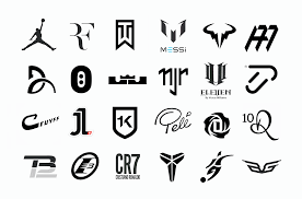 Nike rafael nadal bull logo feather light tennis hat white. 42 Logos De Grandes Deportistas Y Por Que Existen Brandemia