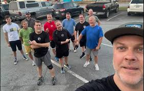 Any tips for a first ruck workout?