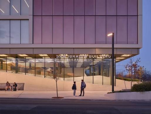 Library of the University of Toronto Scarborough
