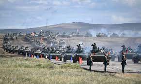 Marile puteri mondiale sunt conduse de adevărați naționaliști iar acest lucru face dificil pentru orice țară să dea înapoi în situație de criză. Incepe Al Treilea RÄzboi Mondial Avertisment Serios Al Unor ExperÈi In PrivinÈa RuÈilor