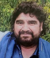 Apareció Enrique Briones, pero muerto