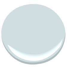 From the depth of cerulean, cobalt and navy to airy pastels, the blue paint family of colors is a perfect choice for any room. Benjamin Moore Summer Shower Light Blue Paint Color Interiors By Color