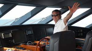 Us coast guard approved, learn on your schedule From Deckhand To Superyacht Captain Interview With Captain Dave Zimath