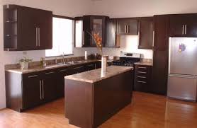 kitchen design l shape with an island