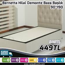 Bernetta Hilal Demonte Baza Baslik 90 190 Cazipalisveris Com Farki Ile Sadece 449 Tl Ustelik Ucretsizkargo Http Bit Ly 1nn9zzo Baza
