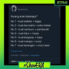 Anak sulung khususnya adalah putra tertua seorang ayah (bukan anak sulung sang ibu), awal dari kekuatan sang ayah untuk menghasilkan keturunan (ul 21:17); Era ×'×˜×•×•×™×˜×¨ Korang Anak Nombor Berapa Hehehe Betul Ke Korang Macam Tu Sharera