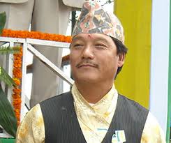 Gurung sees govt ploy in rations