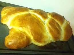 Scoop the dry ingredients into the breadmaker bowl on top of the liquid. Challah Loaf Small 1 Lb