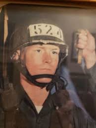 Sgt Randolph Burns “Randy” McKellips (1950-1971)