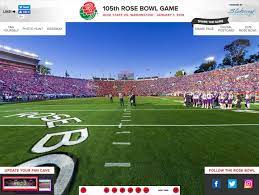 2019 Rose Bowl Game Gigapixel Fan Photo College Bowl Games Rose Bowl Game Rose Bowl