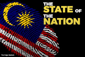 A dissertation submitted in fulfilment of the requirement for the degree of master of human sciences (political. The State Of The Nation Some Findings Cast Doubt Over Excellent Rating In A G S Report 2016 The Edge Markets