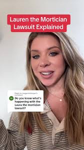 Lawyer Lauren in Texas