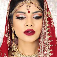 5 Indian Bridal Makeup Tutorials We Can T Stop Watching Makeup Com By L Oreal Amazing Wedding Makeup Gorgeous Wedding Makeup Bridal Makeup Natural
