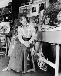 Fanny Rabel (Polonia 1922- CDMX, 2008) Llegó a París en 1929, con su  familia. En 1938 se trasladaron a México e ingresó a la Escuela Nocturna  para Trabajadores, donde se impartían cursos