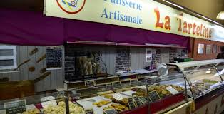 La Tarteline Boulanger Patissier Au Marche De Charentonneau Maisons Alfort Shopping