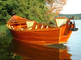 Building A Wooden Flyfishing Boat Boat Building Plans Boat Plans Boat Building
