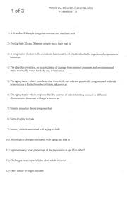 Understanding your family history and background helps you better understand your heritage, customs, and family values. Solved 1 Of 3 Personal Health And Wellness Worksheet 15 1 Chegg Com