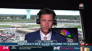 While he was still racing he amassed 86 wins, making him one of those mots winningest nascar drivers of all time. Nebraska S Rick Allen Gets Back Out On The Road Near The Cornhusker State