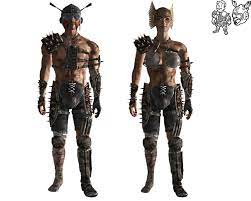Raider Painspike Armor Please Put This In Fallout 4 Fallout Raider Fallout 3 Apocalyptic Fashion