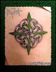 Thoroughbred racing association of oklahoma Other Celestial Tattoo Designs Tagged Celtic Luckyfish Art