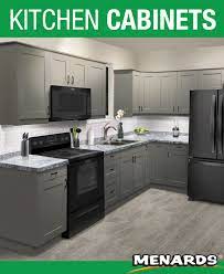 Cardell Cornerstone Collection Lakeridge Honey Spice 19 L Kitchen Cabinets Only Kitchen Cabinets Menards Kitchen Finish Kitchen Cabinets