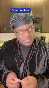 London Charles Introduces Grandma Pam to Greg