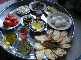 Stir until everything mixes together. Middle East Food Palestine Food Yummy Breakfast Middle East Food