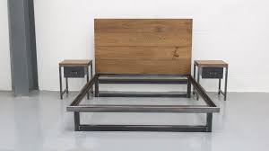 Industrial Bedroom Furniture What You Need To Know Steel Vintage Industrial Bedroom Furniture Furniture Furniture Design