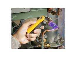 It is a revolutionized design on how leak detectors should look and. Fluke Rld2 Hvac R Leak Detector Flashlight Tequipment