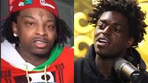 21 Savage RESPONDS To Kodak Black Claiming He SWITCHED UP After Drake Album  “CAPP!!.FULL BREAKDOWN