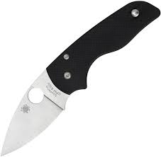 Spyderco Lil Native Blade 6 2 Cm Cpm S30v 71gr Made In Usa En 2020