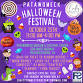 Patawomeck Halloween Festival event image