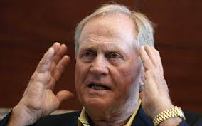 Tour Notebook: Nicklaus marvels at Bubba's Masters-winning shot