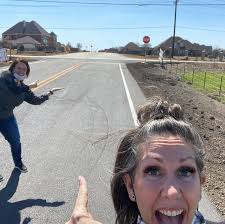 We have a secret, you can't tell anyone. 😉Are you ready??? Here it  is....John Day is open to Blue Mound. 🤗