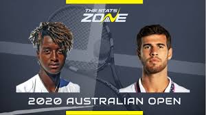 It was the 108th edition of the australian open, the 52nd in the open era, and the first grand slam of the year. 2020 Australian Open Mikael Ymer Vs Karen Khachanov Preview Prediction The Stats Zone