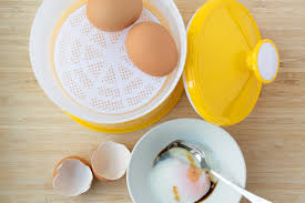 Maximum boil 4 eggs a time. The Perfect Egg Boiler Asian Inspirations