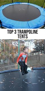 Made specifically for the 15' jumpking trampoline and enclosure combos. Best Trampoline Tents For Your Trampoline Your 2021 Guide My Trampoline Kids