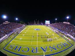 Old Dominion University Foreman Field Old Dominion