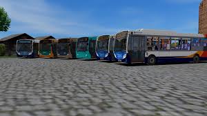 Preston bus is due to be redone and will be in v4 Repaints Enviro 200 Repaint And Enhancement Pack Page 3 Fellowsfilm