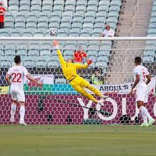 Switzerland goalkeeper yann sommer could miss his country's vital euro 2020 clash with turkey on sunday after jetting back to germany to attend the birth of his second child. Uefa Euro 2020 On Twitter What A Save Yann Sommer Euro2020