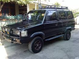 Karena itu, tak heran bila mobil ini masih banyak kita temui di jalan. Velg Racing Mobil Kijang Super Info Kece