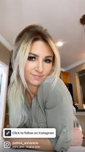 Justine Annoreno's Instagram, Twitter & Facebook