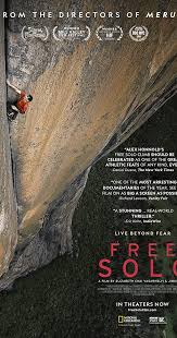 It can be, and people have died doing it. Free Solo 2018 Imdb